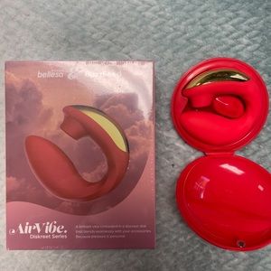 Bellesa airvibe adult toy